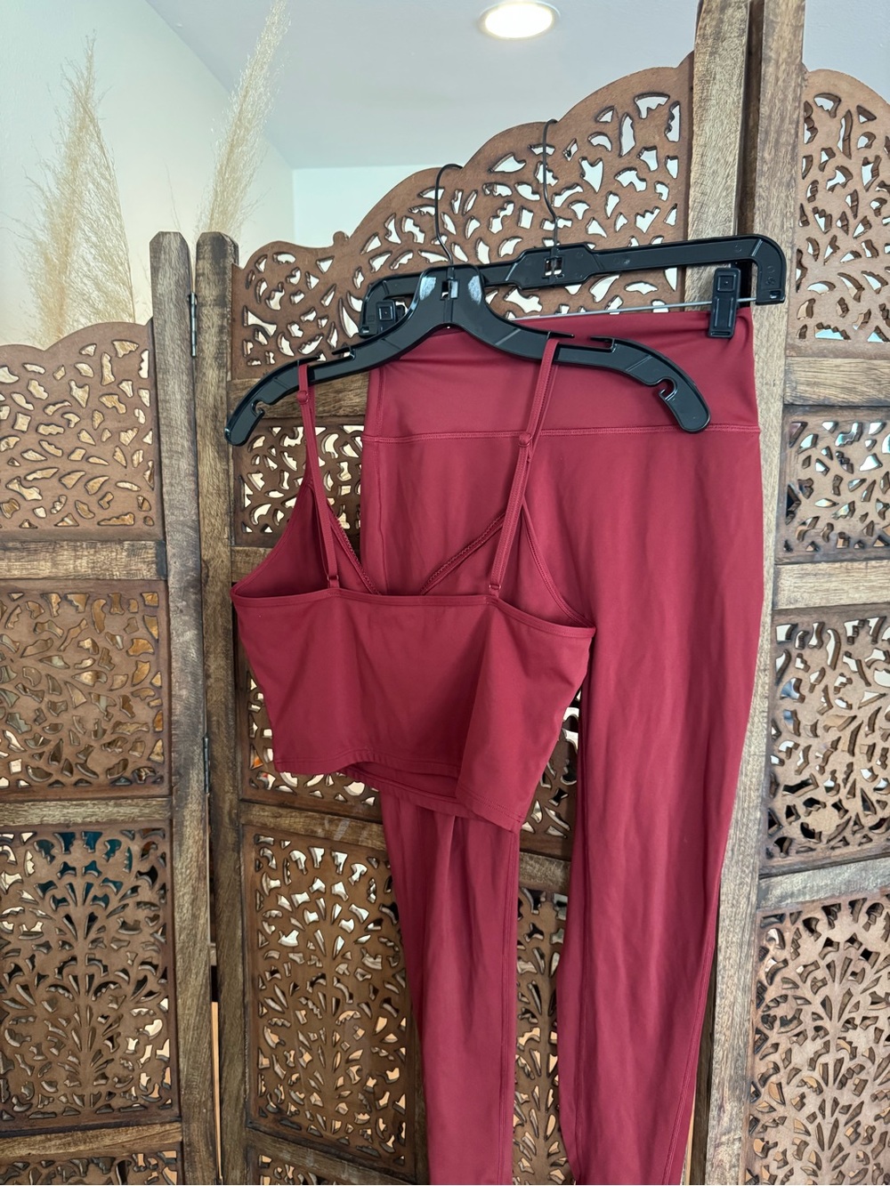 Set Active Maroon Set - Picture 6 of 6